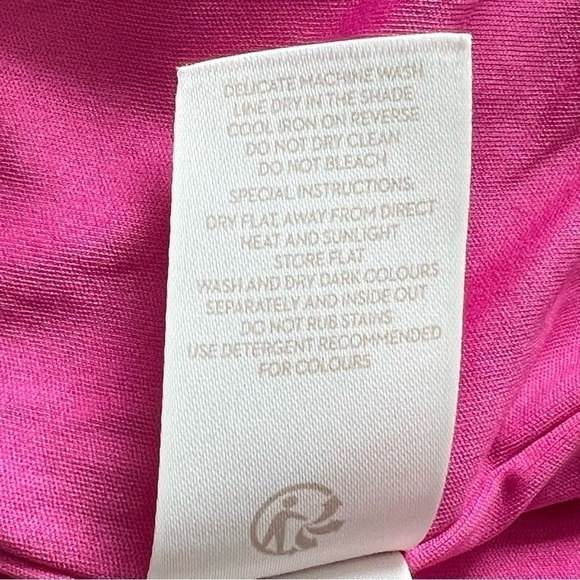 NWT Boden Joanna Ponte Dress in Pink Daisy Floral sleeveless J0443 size 8 - Picture 9 of 11